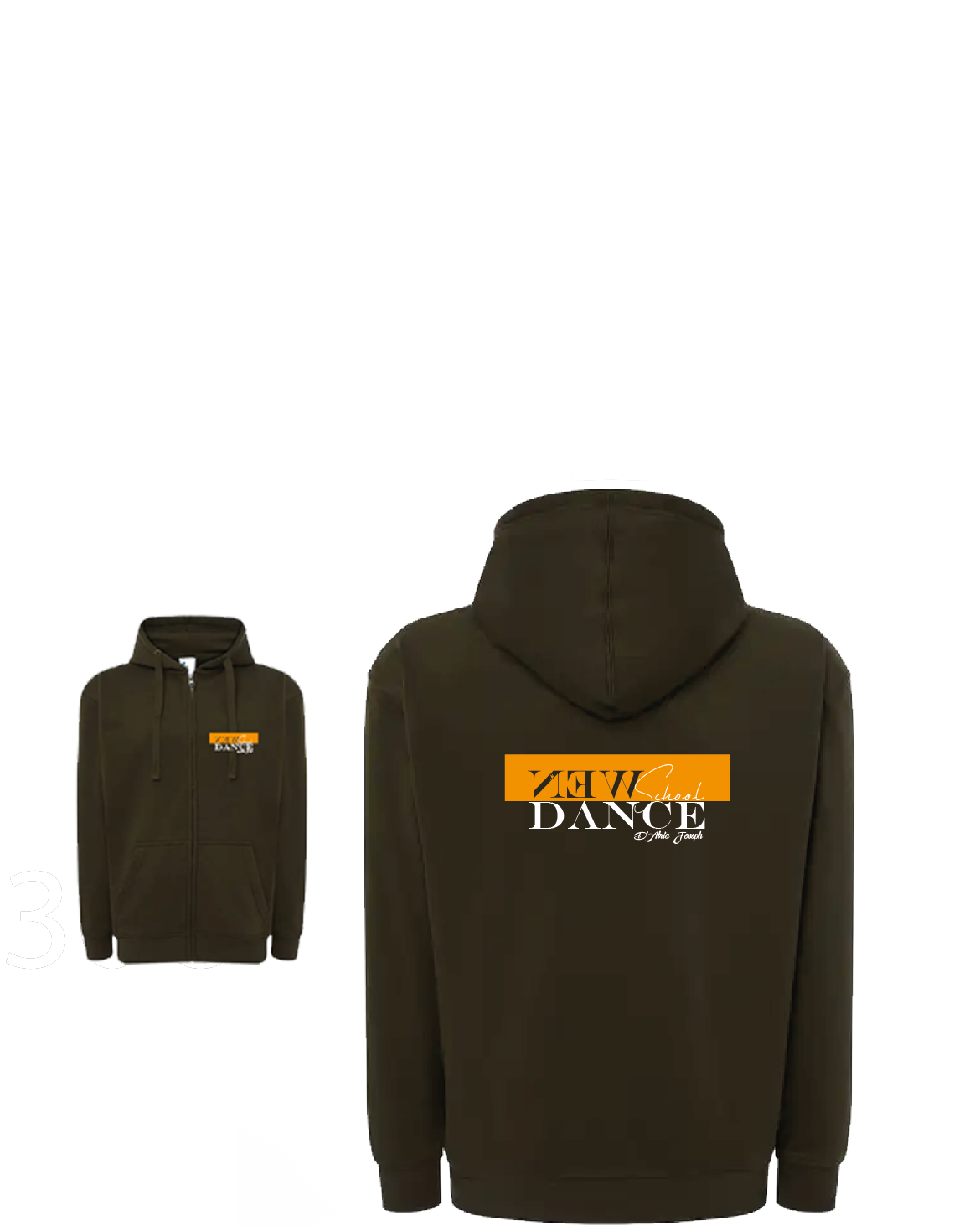 Sweat kaki
